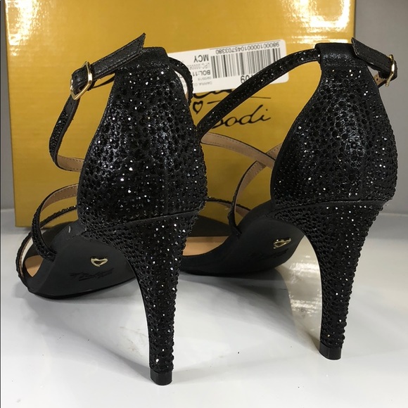 [183] Thalia Sodi 8.5 M Darria Strappy Sandals - Picture 3 of 7